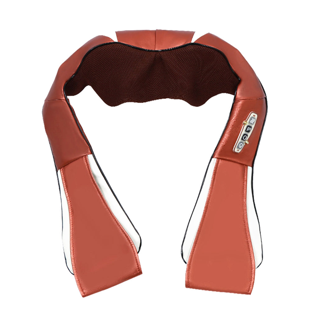 HexoRelief™ Masseur de Cou à Pétrissage