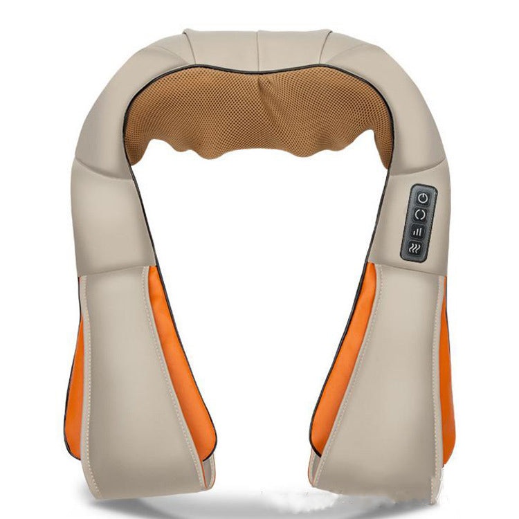 HexoRelief™ Masseur de Cou à Pétrissage