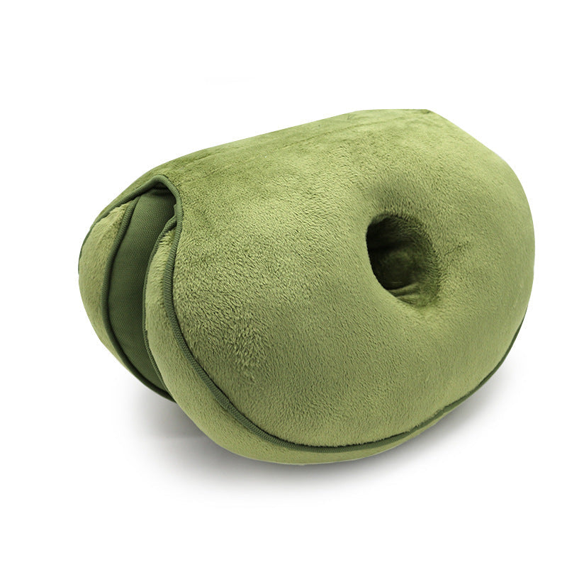 HexoSeat™ Coussin de Soulagement de la Douleur Sciatique