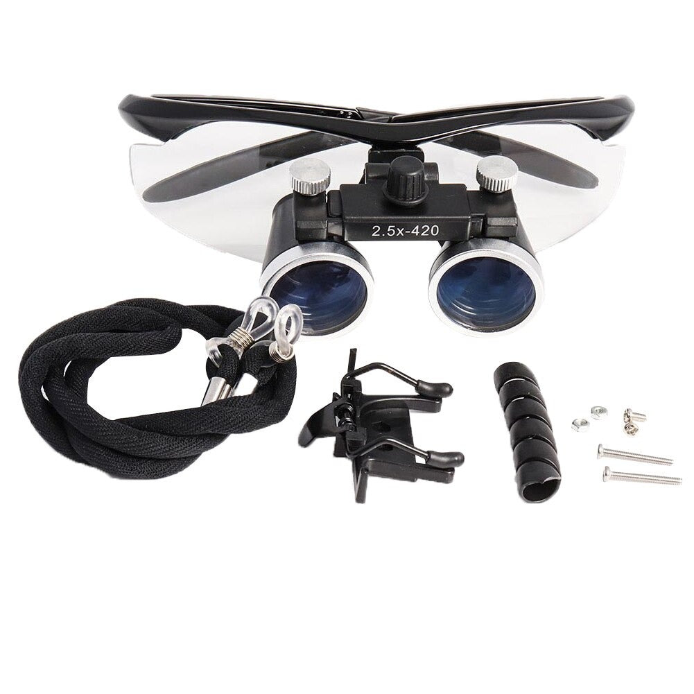 HexoLoupe™ Loupe Dentaire Kit de Démarrage