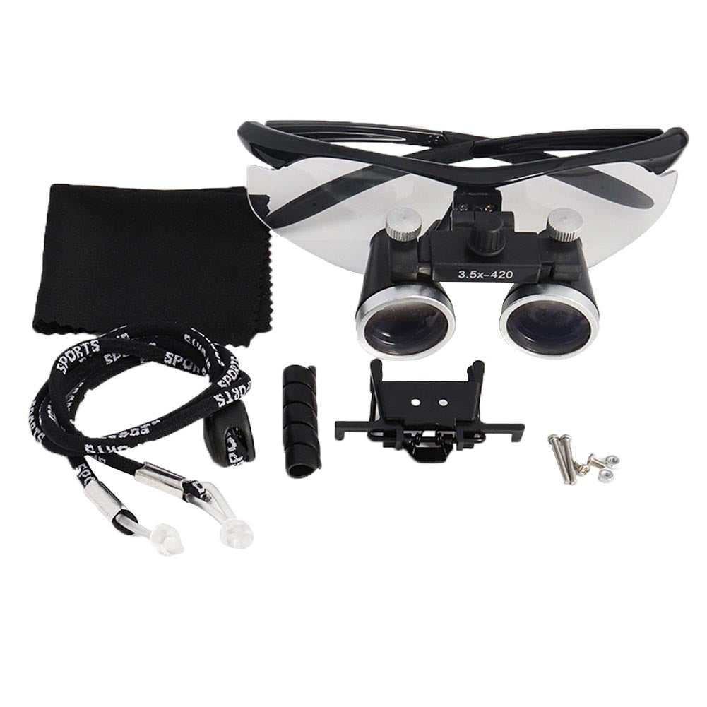 HexoLoupe™ Loupe Dentaire Kit de Démarrage