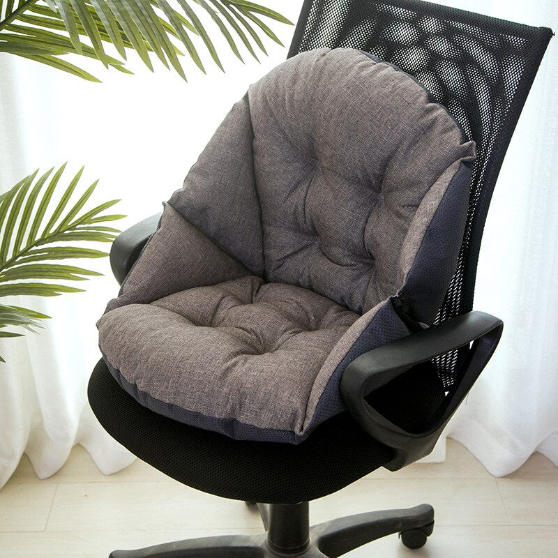 HexoSeat™ Oreiller Anti-Douleur Sciatique et Coccyx