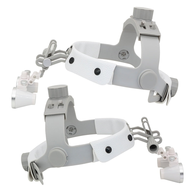 HexoLoupe™ Casque Loupe de Chirurgie Dentaire