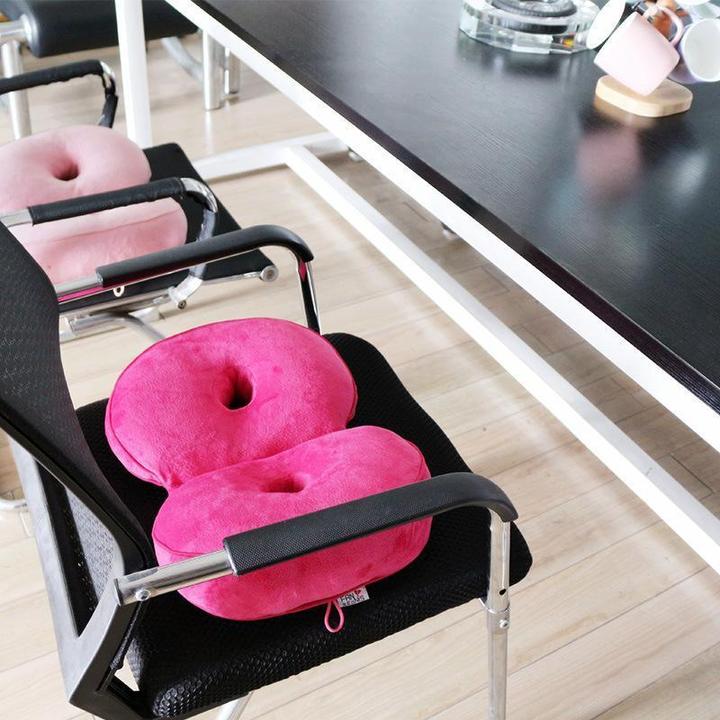 HexoSeat™ Coussin de Soulagement de la Douleur Sciatique