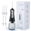 HexoTeeth™ Hydropulseur Dentaire Portable