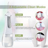 HexoTeeth™ Hydropulseur Dentaire Portable