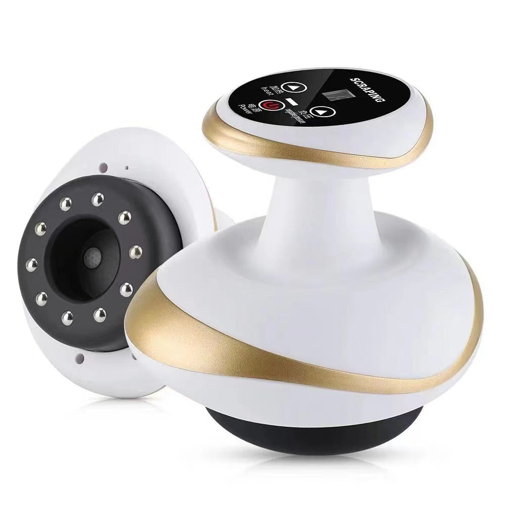 HexoMassage™ Appareil de Massage à Ventouses et à Grattage