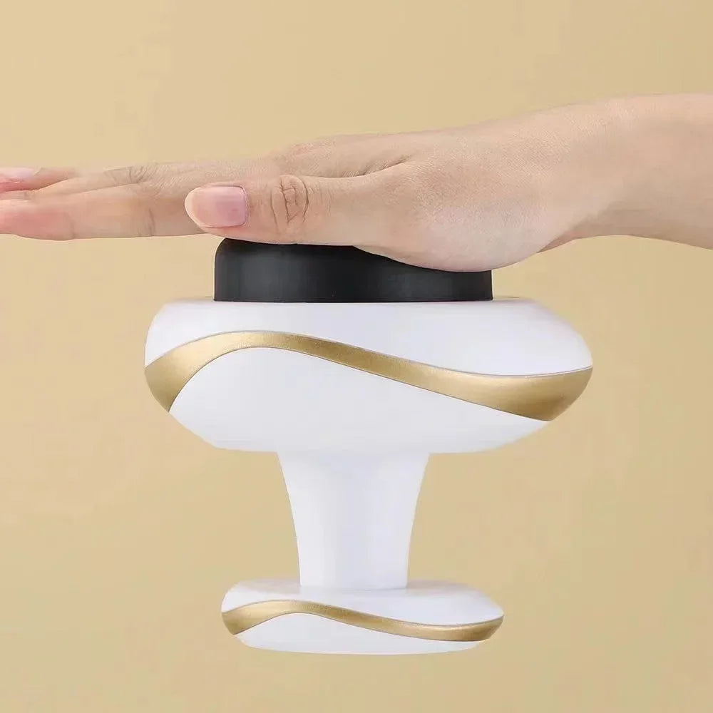 HexoMassage™ Appareil de Massage à Ventouses et à Grattage