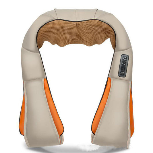 HexoRelief™ Masseur de Cou à Pétrissage