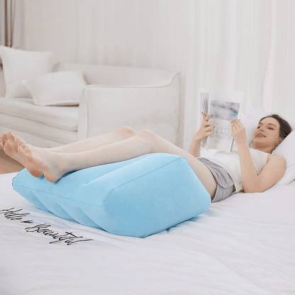 HexoRelief™ Oreiller de Rehaussement de Jambes