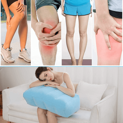 HexoRelief™ Oreiller de Rehaussement de Jambes