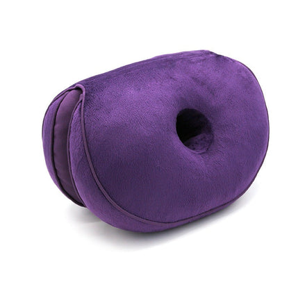HexoSeat™ Coussin de Soulagement de la Douleur Sciatique
