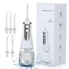 HexoTeeth™ Hydropulseur Dentaire Portable