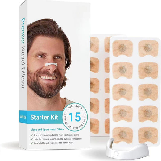 HexoFlow™ Améliorateur de Flux d'Air Nasal