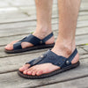 HexoBunion™ Sandales Correctrices d&#39;Oignons Confortables pour Hommes