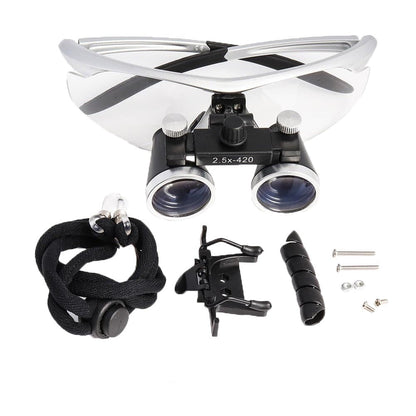 HexoLoupe™ Loupe Dentaire Kit de Démarrage