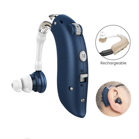 HexoSound™ Aides Auditives Universelles Rechargeables