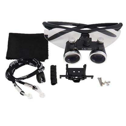 HexoLoupe™ Loupe Dentaire Kit de Démarrage