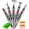 HexoRelief™ Stylo d&#39;acupuncture électronique 5 en 1