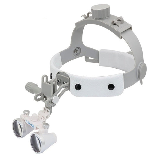 HexoLoupe™ Casque Loupe de Chirurgie Dentaire