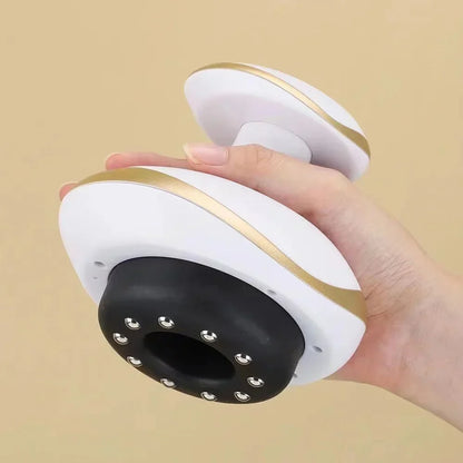 HexoMassage™ Appareil de Massage à Ventouses et à Grattage