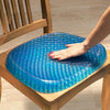 HexoSeater™ Coussin en Gel pour le Soulagement de la Douleur du Bas du Dos