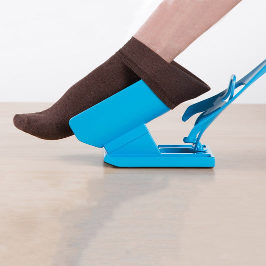 HexoSlider™ Aide Chaussette